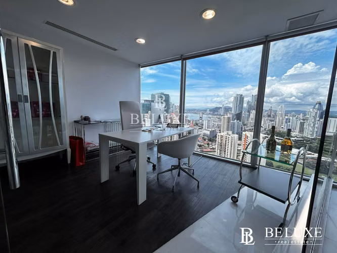VENTA OFICINA AMOBLADA PH OCEANIA BUSINESS PLAZA, SAN FRACISCO (2)