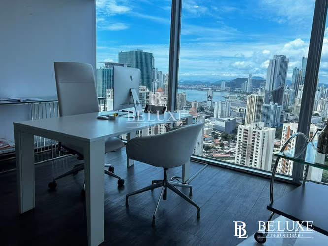 VENTA OFICINA AMOBLADA PH OCEANIA BUSINESS PLAZA, SAN FRACISCO (2)