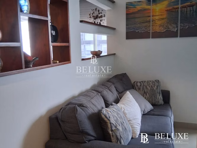 VENTA APARTAMENTO AMOBLADO PH 43 GREEN VIEW, BELLA VISTA (2)
