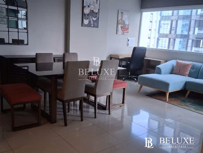VENTA APARTAMENTO AMOBLADO PH 43 GREEN VIEW, BELLA VISTA (2)
