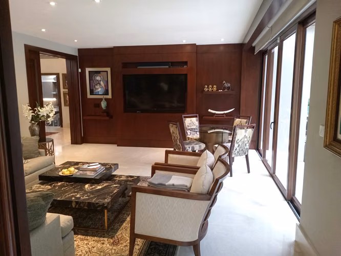 SE VENDE O ALQUILA MANSIÓN EN ALTOS DEL GOLF – LUJO, AMPLITUD Y PRIVACIDAD - Imagen 4