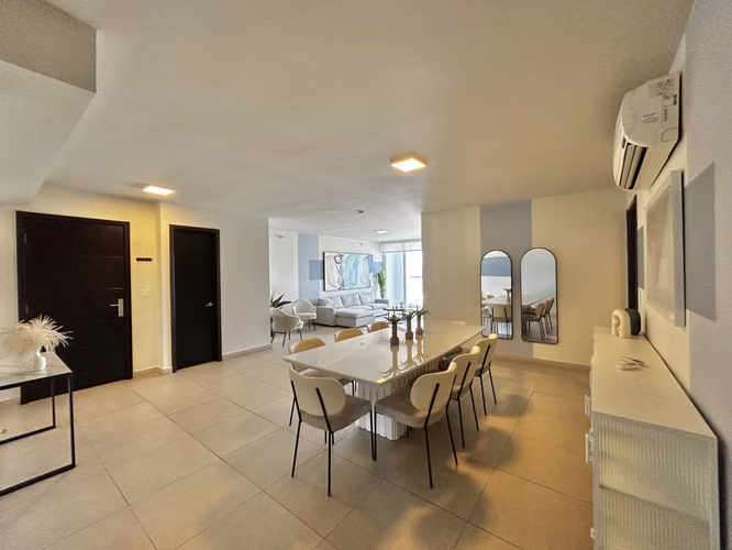 Venta de Apartamento en Costa del Este Ph Country Club 202 m²