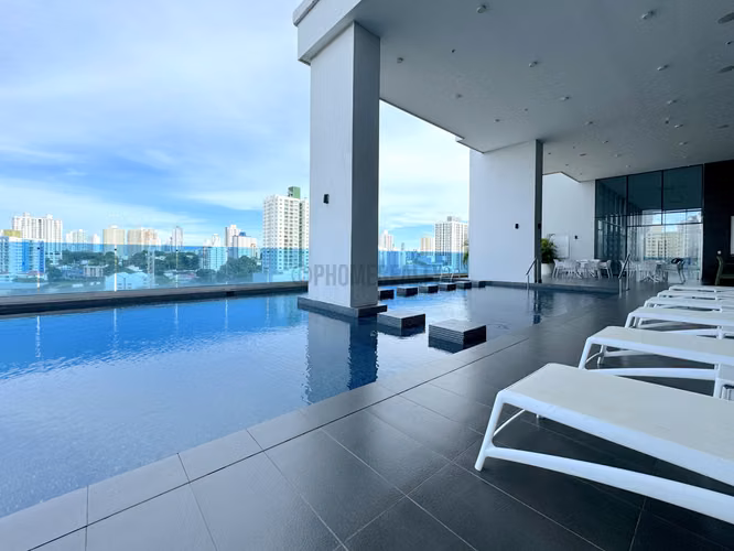 Apartamento en venta en Pueblo Nuevo, Panamá – 2 habitaciones, 112 m² y balcón con vista abierta