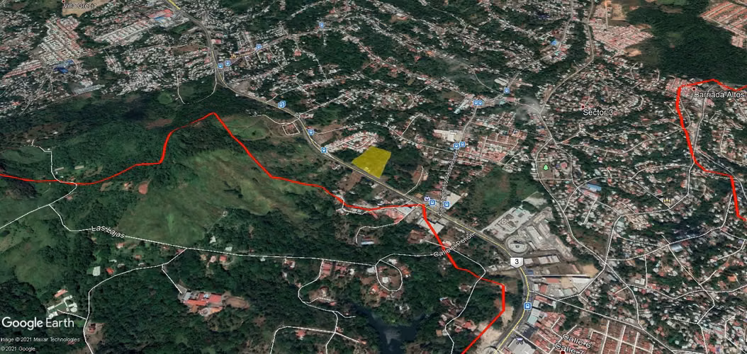 Se vende terreno de 4 hectáreas en La Cabima - Imagen 2