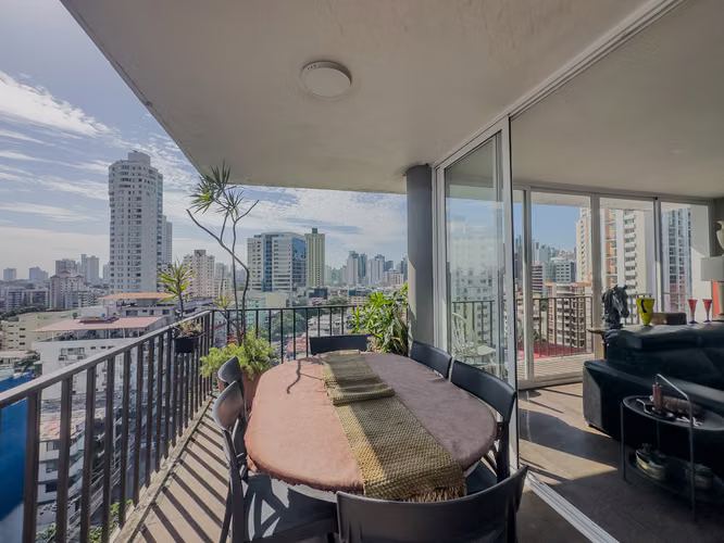 Amplio Apartamento con vistas panorámicas en venta en PH AILEEN, El Carmen - Imagen 2