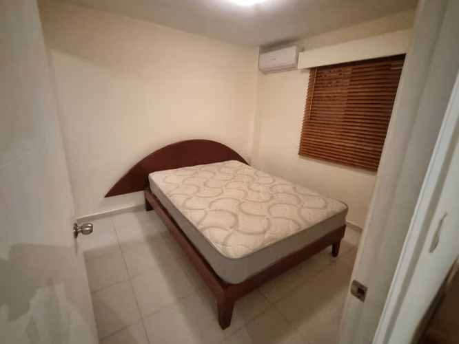 VÍA PORRAS / PENTHOUSE / 1 REC / BALCÓN / FULL AMOBLADO / PARQUE OMAR