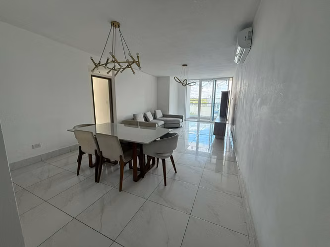 ALQUILO APARTAMENTO EN EDISON PARK MC