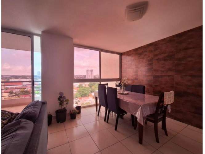 VENDO APARTAMENTO EN PH ECCO TOWER – BALCÓN PANORÁMICO + 2 PARKINGS  - Imagen 4