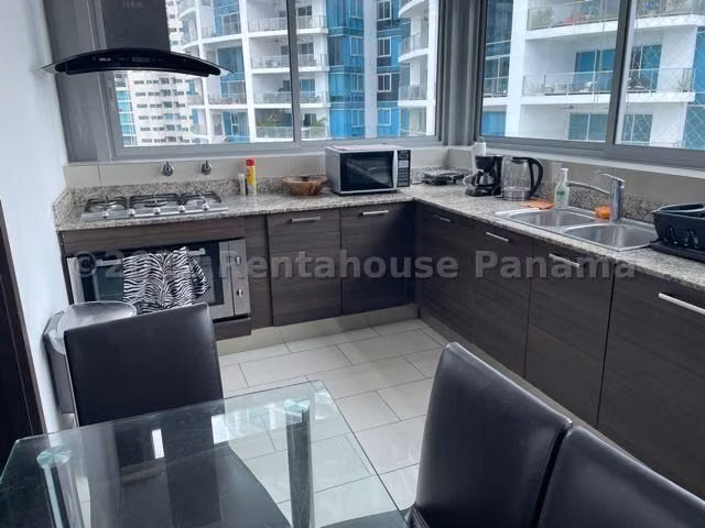 Venta de increíble Apartamento en Punta Pacifica Ph Grand Tower Mts2: 259 PD