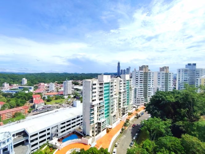 Apartamento en Venta en Plaza Edison – PH Majestic Gardens