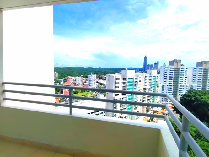 Apartamento en Venta en Plaza Edison – PH Majestic Gardens