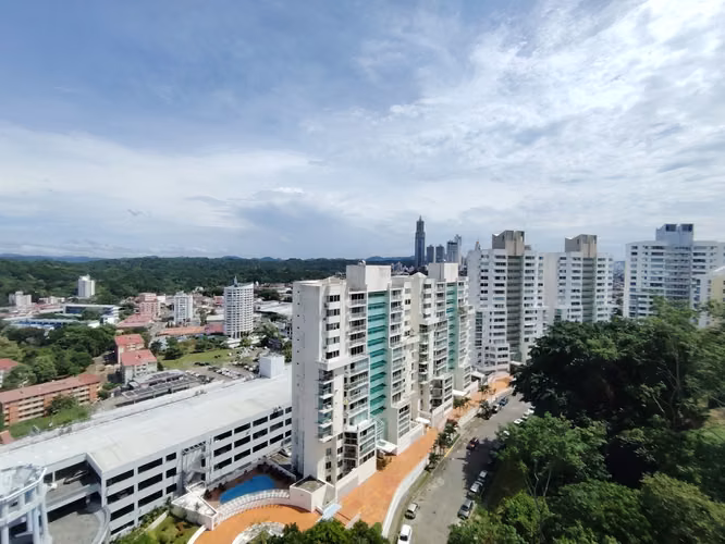 Apartamento en Venta en Plaza Edison – PH Majestic Gardens