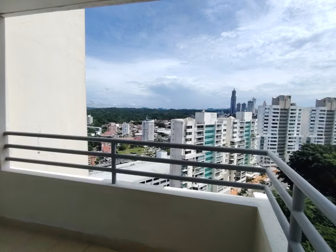 Apartamento en Venta en Plaza Edison – PH Majestic Gardens