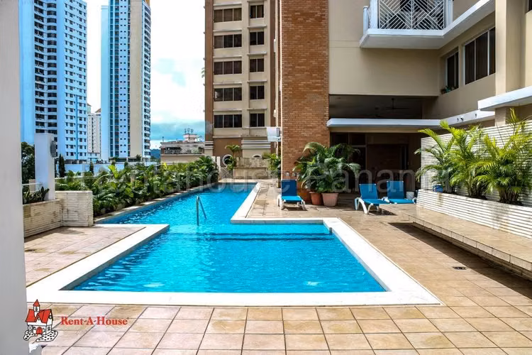 Venta de hermoso Apartamento en el Cangrejo Ph Portanova Mts2: 213.13 PD