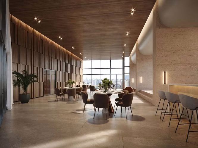 Venta de Apartamento en PH Luxor 500, El Cangrejo