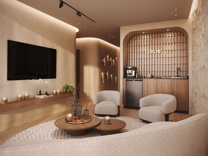 Venta de Apartamento en PH Luxor 500, El Cangrejo