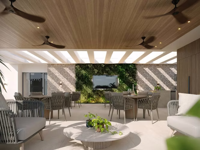 Venta de Apartamento en PH Luxor 500, El Cangrejo