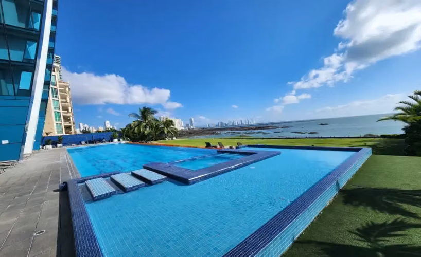 VENTA – PH Grand Tower, 2 recamaras, Gran Inversión en Punta Pacifica
