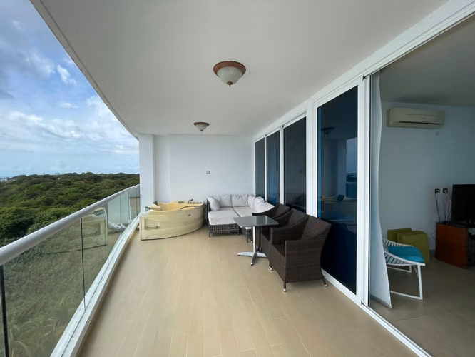 Venta de Apartamento en Santa Clara Residences, 160m2