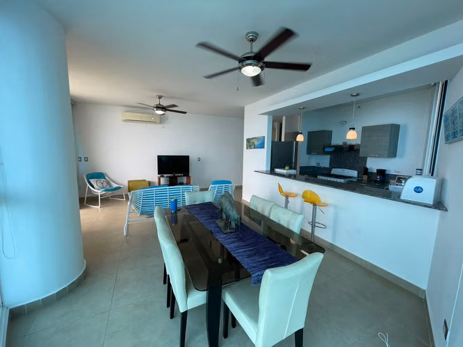 Venta de Apartamento en Santa Clara Residences, 160m2