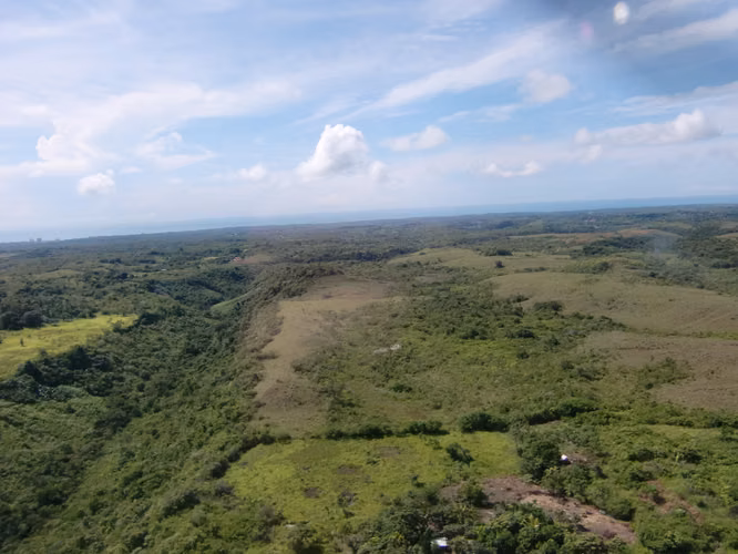 Venta de Finca en El Valle, El copecito 40 hectáreas para desarrollo