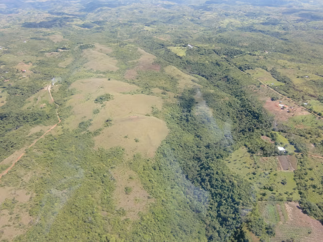 Venta de Finca en El Valle, El copecito 40 hectáreas para desarrollo