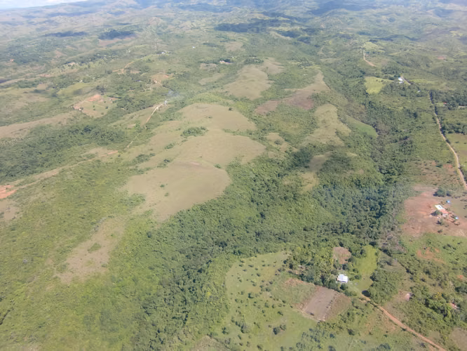 Venta de Finca en El Valle, El copecito 40 hectáreas para desarrollo