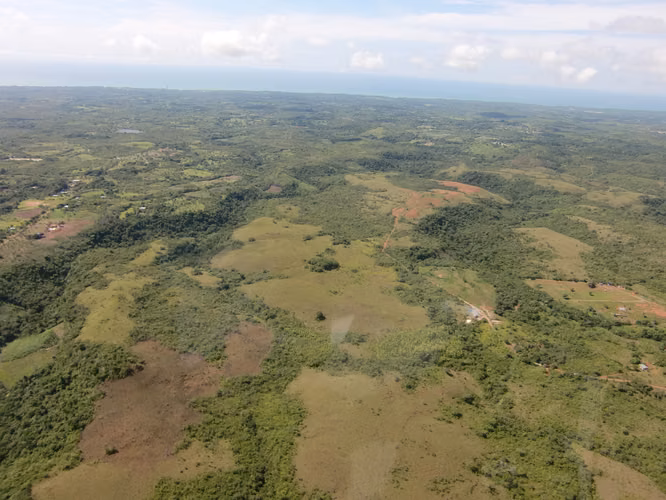 Venta de Finca en El Valle, El copecito 40 hectáreas para desarrollo