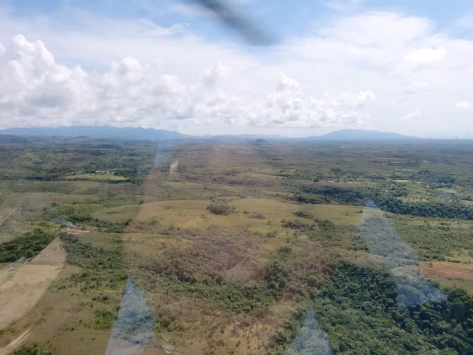 Venta de Finca en El Valle, El copecito 40 hectáreas para desarrollo