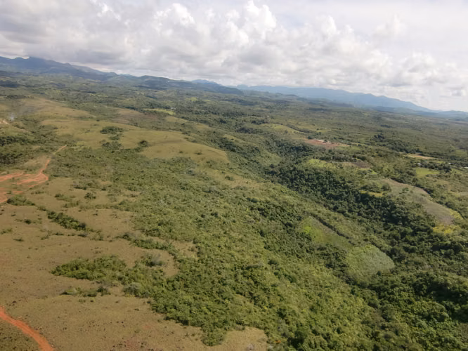 Venta de Finca en El Valle, El copecito 40 hectáreas para desarrollo