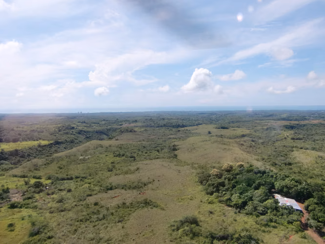 Venta de Finca en El Valle, El copecito 40 hectáreas para desarrollo
