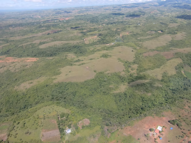 Venta de Finca en El Valle, El copecito 40 hectáreas para desarrollo