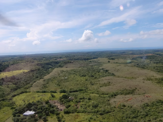 Venta de Finca en El Valle, El copecito 40 hectáreas para desarrollo