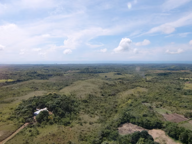 Farm for sale in El Valle, El Copecito, 40 hectares for development