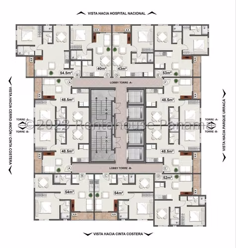 Apartamento en Venta en Bella Vista - Imagen 11