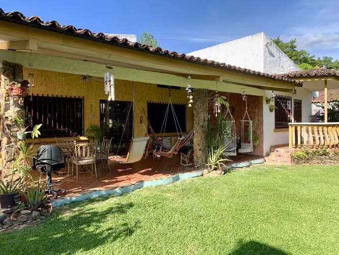 Casa de Playa en Coronado con Piscina Privada para 10 Personas