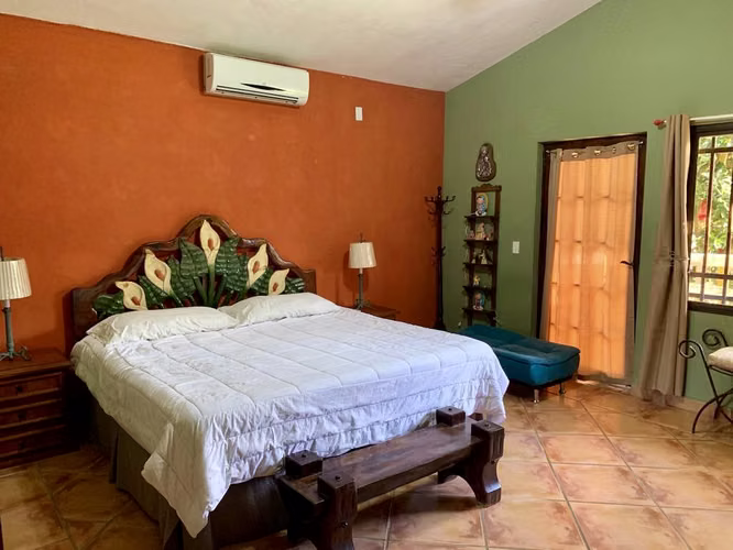 Casa de Playa en Coronado con Piscina Privada para 10 Personas
