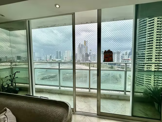Se vende apartamento en Ph Península, Punta Paitilla