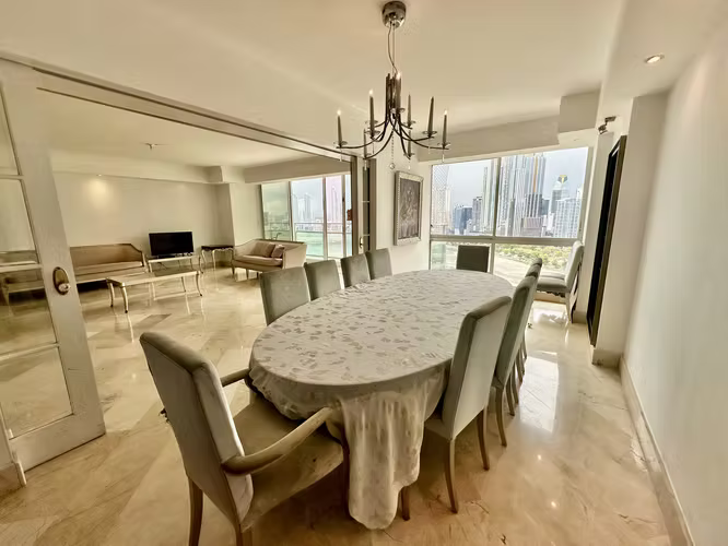 Se vende apartamento en Ph Península, Punta Paitilla