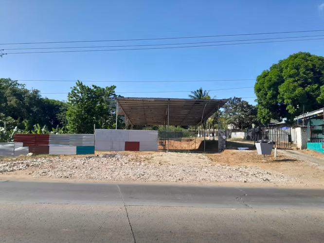 Venta de Terreno de 10,076 m2 en la Vía Interamericana en Las Garzas, Pacora