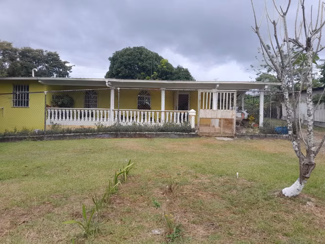 Venta de Terreno de 10,076 m2 en la Vía Interamericana en Las Garzas, Pacora