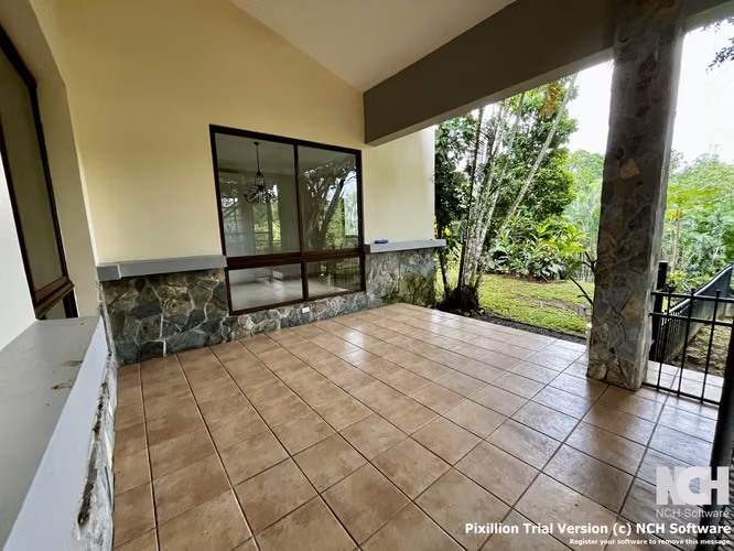 Residencia familiar con piscina en alquiler en Camino de Cruces, cerca de Ciudad del Saber