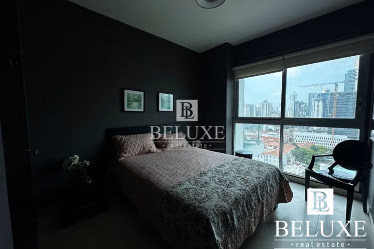VENTA APARTAMENTO AMOBLADO AVENIDA BALBOA, PH DESTINY TOWERS (10)