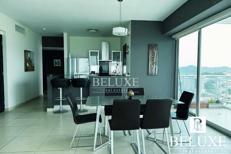 VENTA APARTAMENTO AMOBLADO AVENIDA BALBOA, PH DESTINY TOWERS (10)