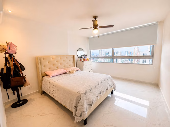 APARTAMENTO EN SAN FRANCISCO 4 REC REMODELADO Y AMOBLADO MLD