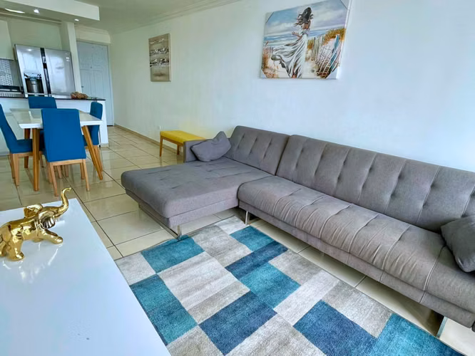 ALQUILER DE APARTAMENTO AMOBLADO PH PLAZA VALENCIA, VÍA ESPAÑA (8) - Imagen 12