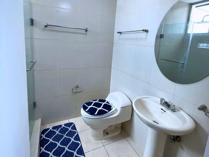 ALQUILER DE APARTAMENTO AMOBLADO PH PLAZA VALENCIA, VÍA ESPAÑA (8) - Imagen 9