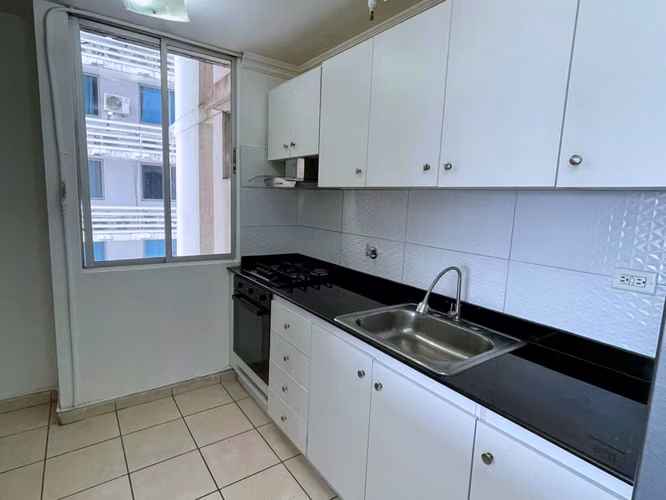 ALQUILER DE APARTAMENTO AMOBLADO PH PLAZA VALENCIA, VÍA ESPAÑA (8) - Imagen 6