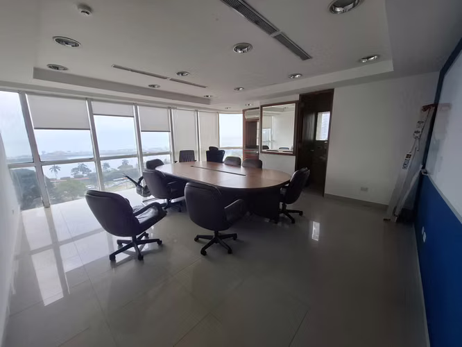 Office for Rent – Torre BAC, Avenida Balboa