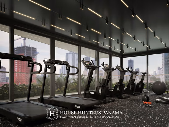 Condominio en Bella Vista, Ciudad de Panamá - Imagen 8